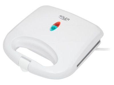 ADLER AD301 OPIEKACZ DO KANAPEK 750W DWIE KANAPKI