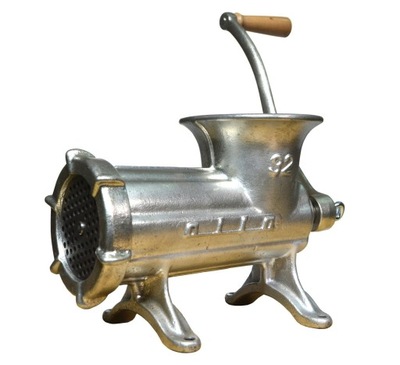 Maszynka ręczna do mięsa Alfa 32