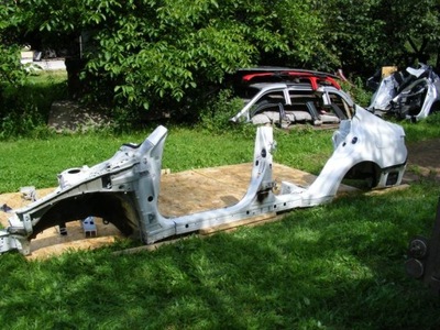 Чверть перед поріг lexus es 350 es350 поріг фото №1