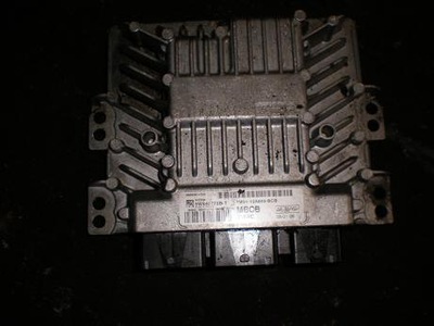 Ford бортовой компьютер 5ws40778b-t sid206 фото №1