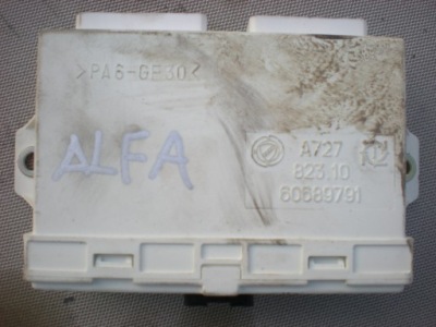 Модуль комфорта alfa romeo 156 фото №1