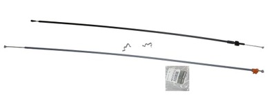 Трос панель обдув do opel vivaro a renault trafic ii оригінал фото №1