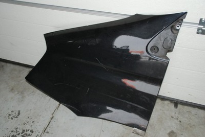 Iveco daily 06-11 крыло левый перед фото №1