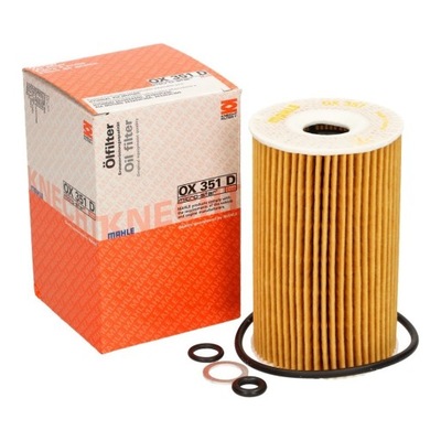 FILTER OILS KNECHT KIA PRO CEE'D (JD) - milautoparts-fr.ukrlive.com