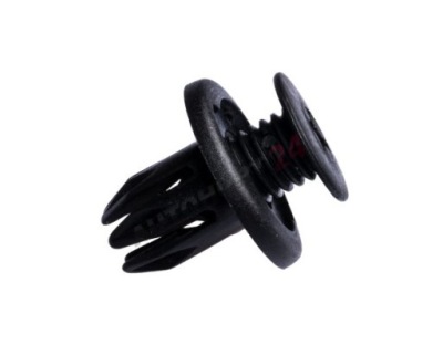 Кліпси штифти 10mm підкрилок захист накладка поріг do mini cooper bmw x1 f48 x2 фото №1