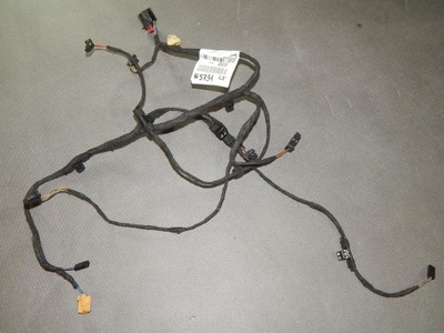 A7 4g электропроводка обивка левый задняя 4g8971693c фото №1