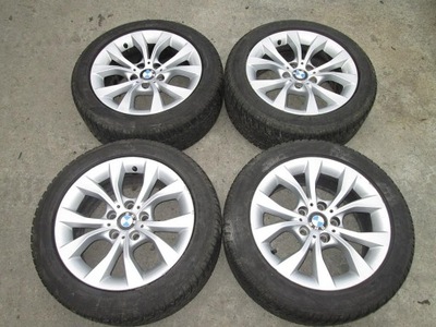 ROUES DISQUES PNEUS BMW X1 E84 R17 - milautoparts-fr.ukrlive.com