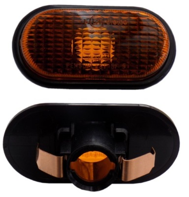 Поворотник боковой renault clio ii фото №1