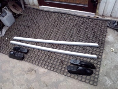 Рейлінги дахові partner berlingo xtr панорама 07- фото №1