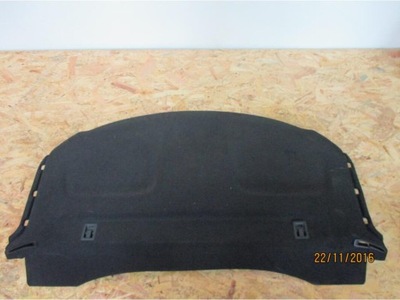 VW PASSAT CC 2012 SHELF BOOT REAR REAR - milautoparts-fr.ukrlive.com