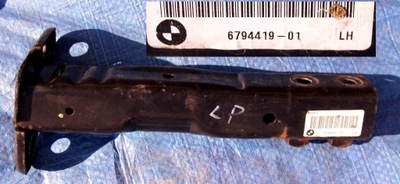 Mini r56 r57 кронштейн кронштейн бампера перед лівий фото №1