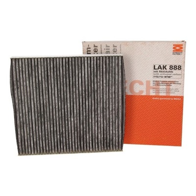 FILTER CABIN KNECHT AUDI Q5 (8R) - milautoparts-fr.ukrlive.com