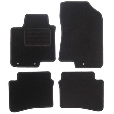 HYUNDAI I20 II 2014- TAPIS BASIC CARMAT - milautoparts-fr.ukrlive.com