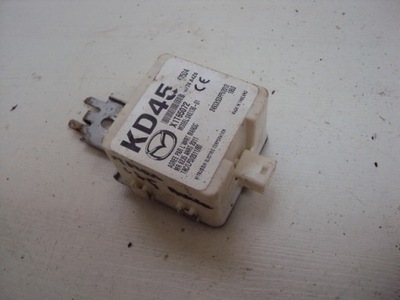 Модуль блок керування mazda cx5 x1t65072 фото №1