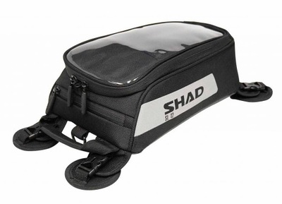 TORBA NA ZBIORNIK TANKBAG BAK SHAD TANK BAG NA MAGNES 4L