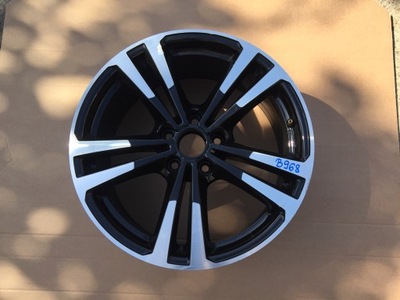 DISQUE ALUMINIUM AUDI AVEC AUDI A3 7.5