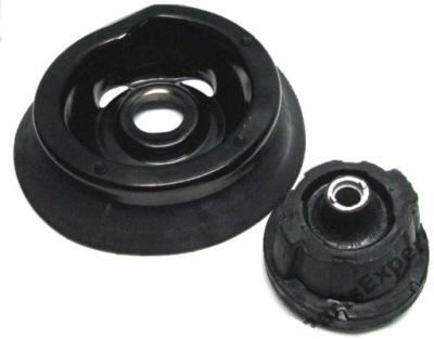 Mercedes clk c209 c w203 подушка амортизатора фото №1