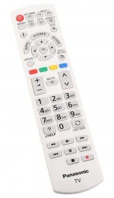 PILOT TV PANASONIC TX-32AS600EW, TX-L39E6EW,