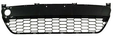 Решётка радиатора решётка бампера средняя mazda 2 07- фото №1