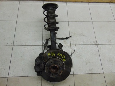 Поворотный кулак амортизационная стойка правая bmw 3 gt f34 2.0d фото №1