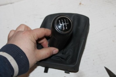 Ручка перемикання передач vw polo transporter golf passat фото №1