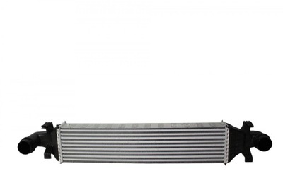 Intercooler MERCEDES W176 W246 C117 2465000900