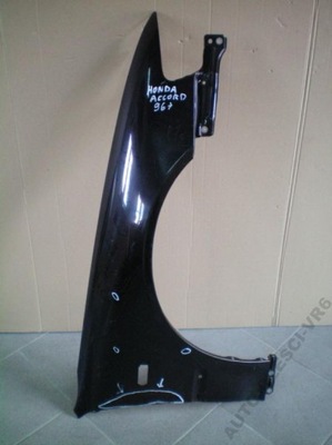 Правый крыло honda accord 1996- фото №1