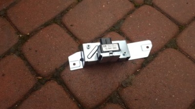 Датчик ids+ gm opel insignia astra j 12841593 фото №1