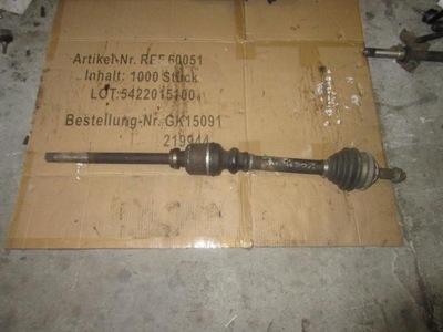 HALF-AXLE PEUGEOT 206 HDI - milautoparts-fr.ukrlive.com