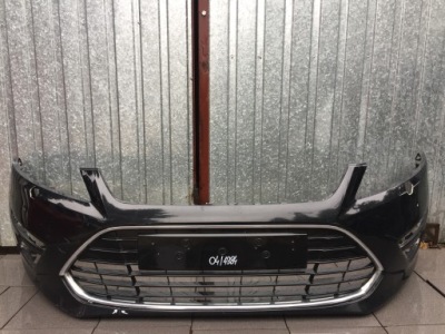 Ford mondeo mk4 mk-4 бампер pzód lifting 2011- фото №1