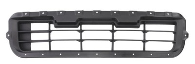 Решітка радіатора w бампері do fiat panda 2003-2012 фото №1