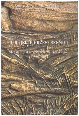 Leszek Wieluński Jurajskie przestrzenie medale