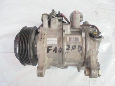 COMPRESSOR AIR CONDITIONER BMW F10 11 2.0D 447260-4711 - milautoparts-fr.ukrlive.com