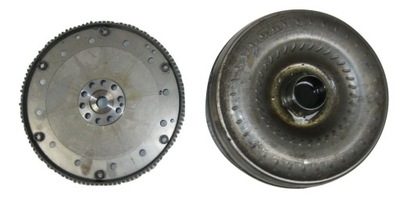 Audi q7 4m 3.0 tdi зчеплення колесо двомасовий фото №1