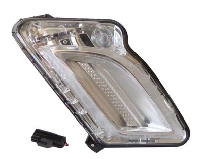 LAMP DRIVER DAYTIME LED VOLVO S60 V60 2010-2013 R  