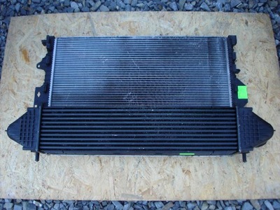 Интеркулер volvo xc70 xc60 v70 s80 n. model фото №1