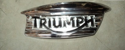 Triumph Scrambler Pr. Emblemat