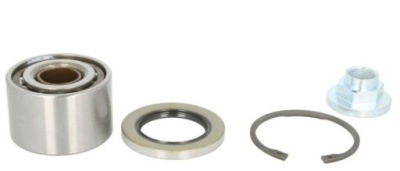 Snr r169.22 набор подшипник колеса фото №1