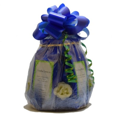 ZESTAW 4 HERBAT - IDEALNY PREZENT