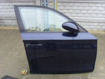 Bmw 1 e87 дверь правое передние перед фото №1