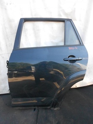 Дверь toyota rav4 rav-4 11r левая задние фото №1