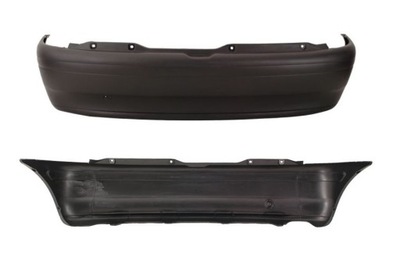 BUMPER REAR FIAT PUNTO I 1 VAN 93-00 - milautoparts-fr.ukrlive.com