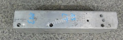 Audi a5 8t0 зона деформации кронштейн отбойник левый задняя фото №1