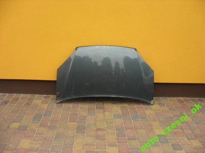 Капот ford focus c-max комплектная фото №1