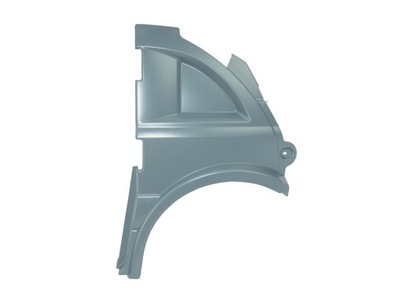 Крыло правый aixam mega multitruck оригинал фото №1