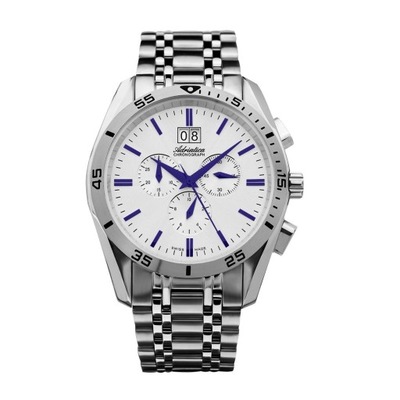 Adriatica zegarek A8202.51B3CH - Produkt męski