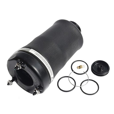 Пневмоподушка подушка перед mercedes ml gl w164 x164 nowa фото №1