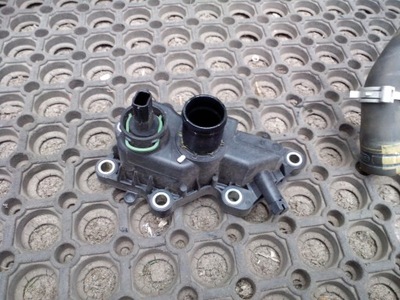 Корпус термостата twingo iii 14- smart 1.0 sce фото №1