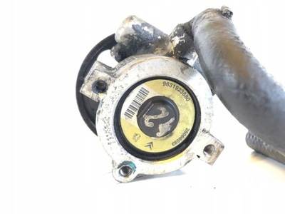 PUMP ELECTRICALLY POWERED HYDRAULIC STEERING FOR PEUGEOT CARGO CITROEN BERL.  