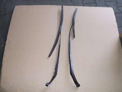 Toyota rav4 2013- рычаг дворники щетка правое фото №1